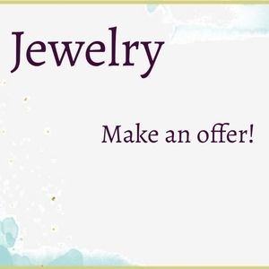 Jewelry Make an Offer